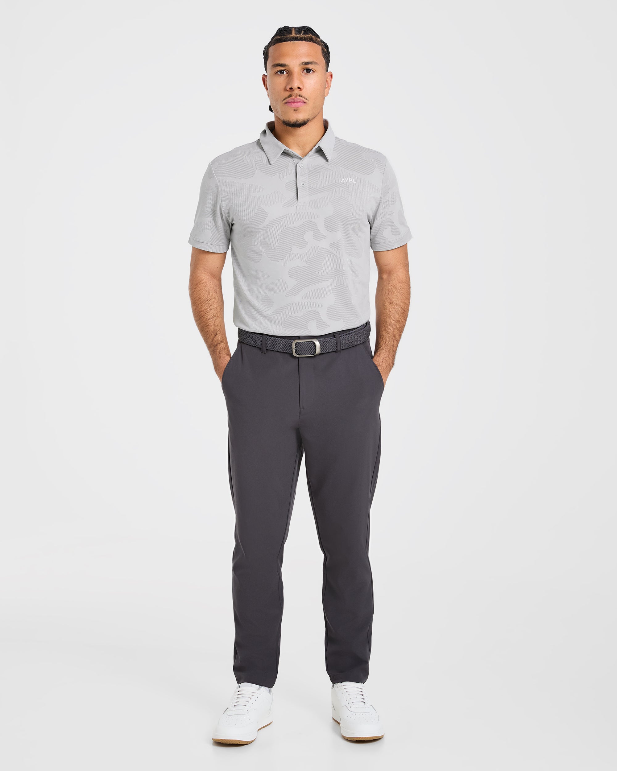 Camo Polo