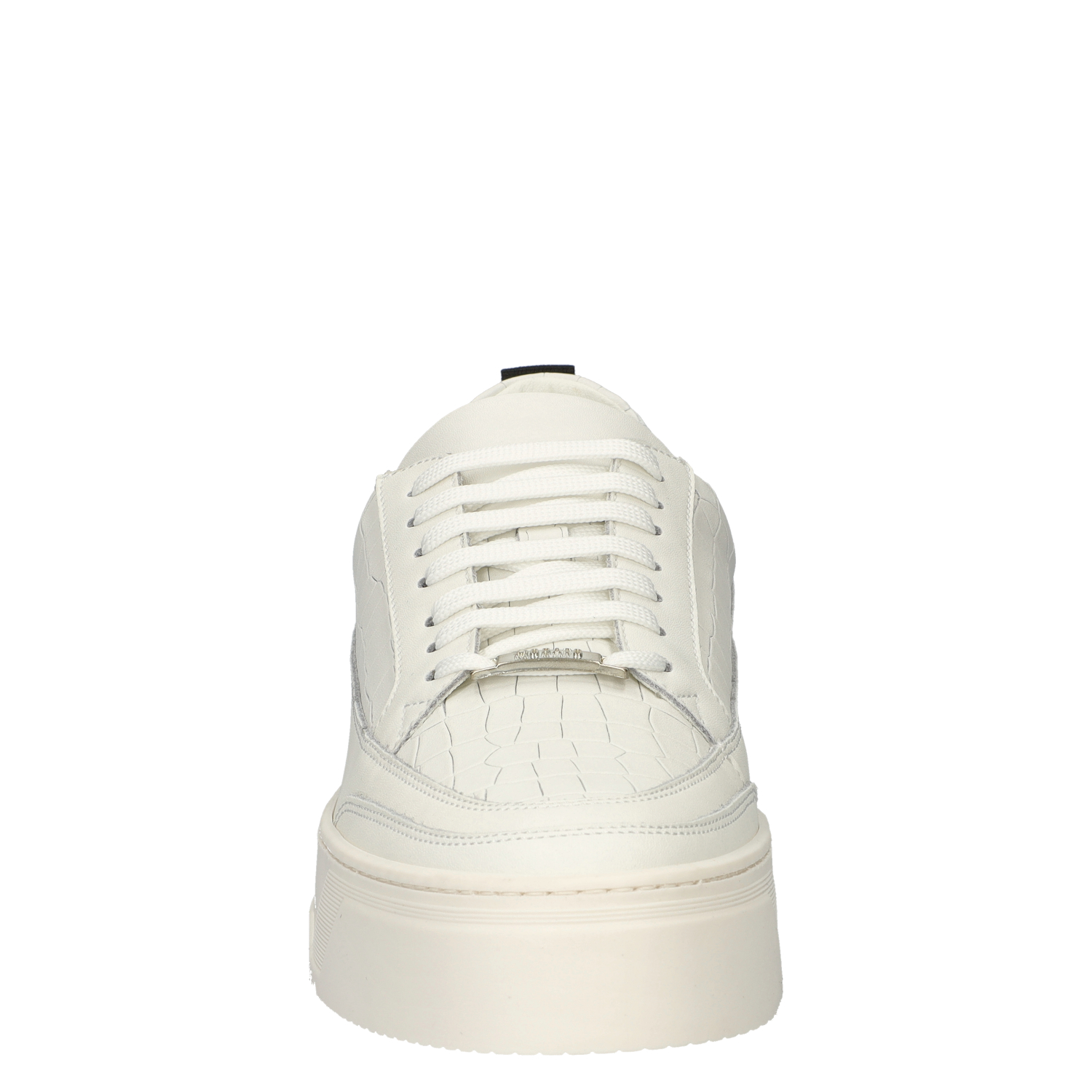 Antony Morato Flint Animal heren sneaker Antony Morato Wit