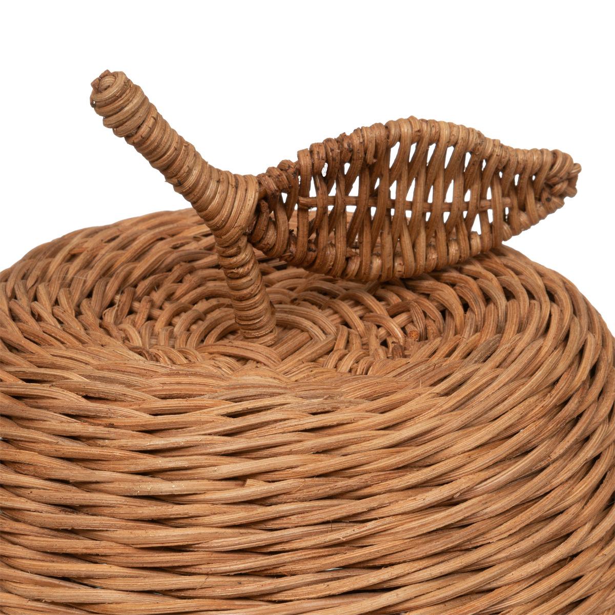 POMME ROTIN METAL LOUR D.20CM