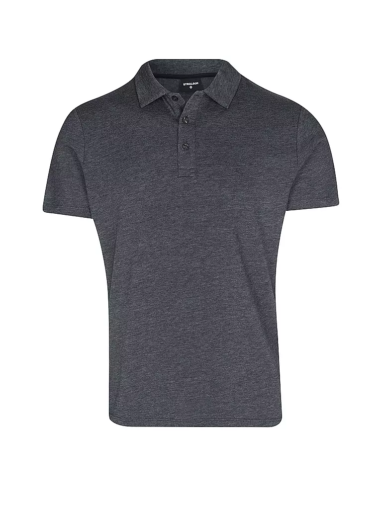 STRELLSON Poloshirt PROSPECT-P dunkelblau