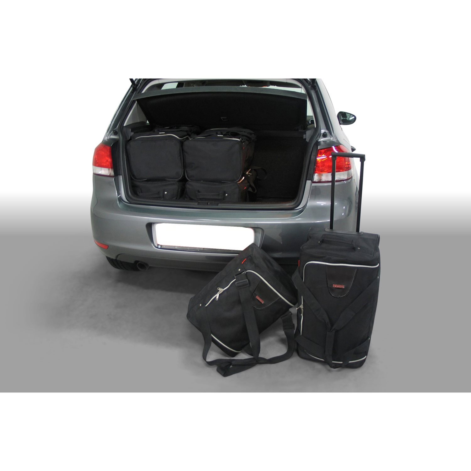 Car-Bags Volkswagen Golf 6 (5K) 2008-2012 3 & 5-deurs hatchback