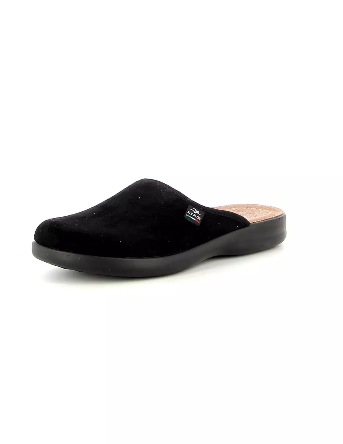 FLY FLOT FELONG - Pantoufles & chaussons Noir