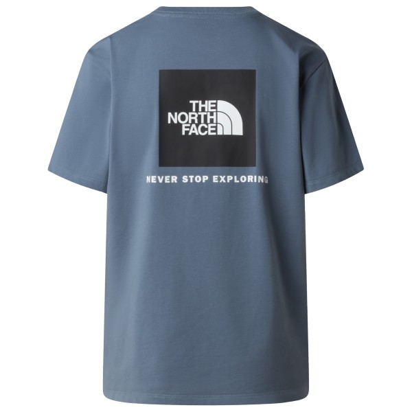 The North Face - Women's Evolution Box Relaxed Short Sleeve - T-shirt