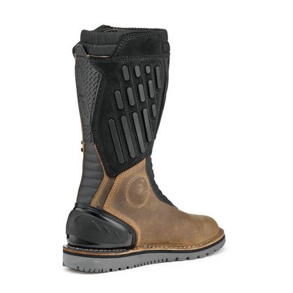 Bottes trial Sidi TRIAL ZERO.2 2025 - Marron