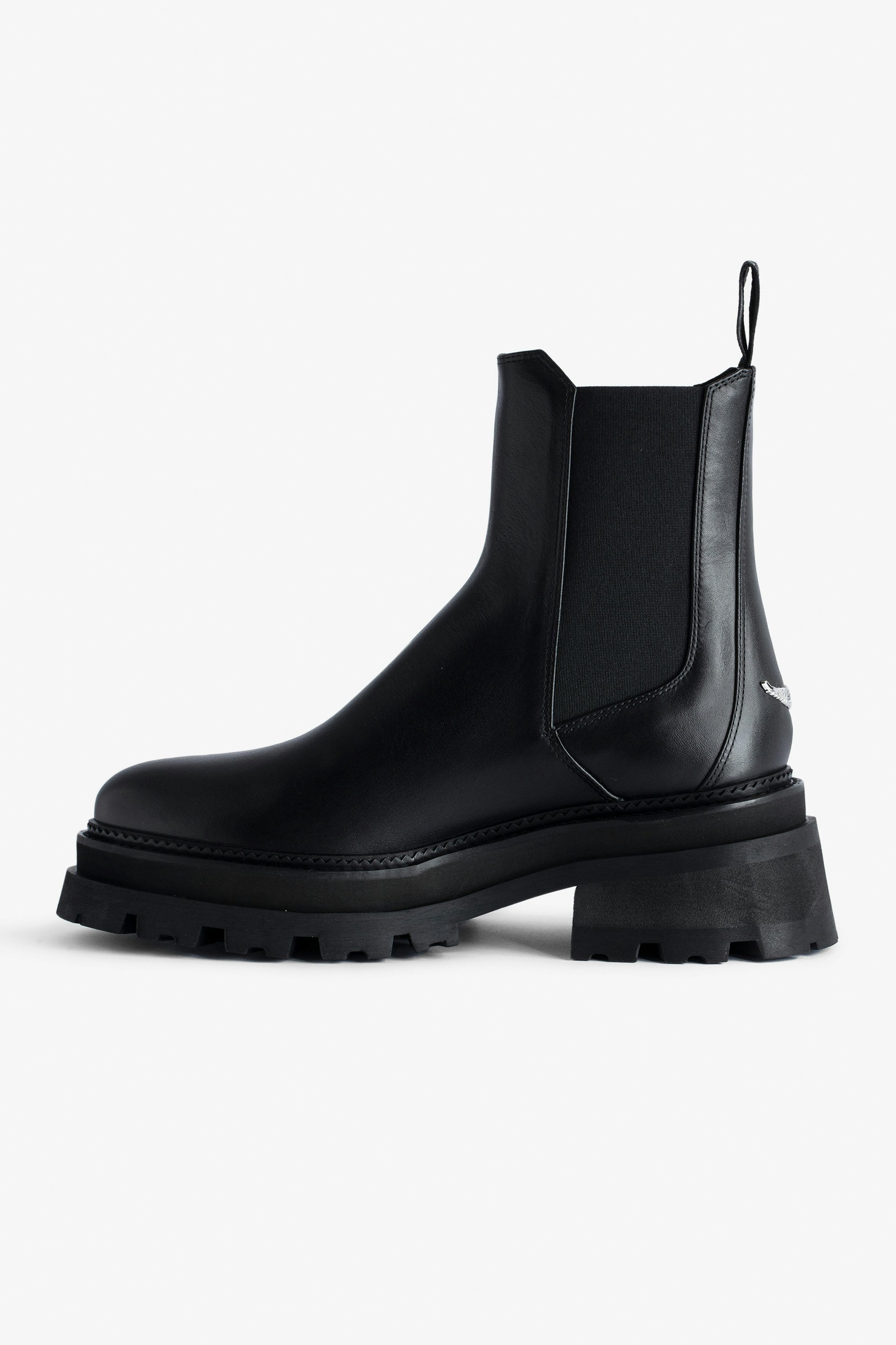 Bottines Chelsea Ride