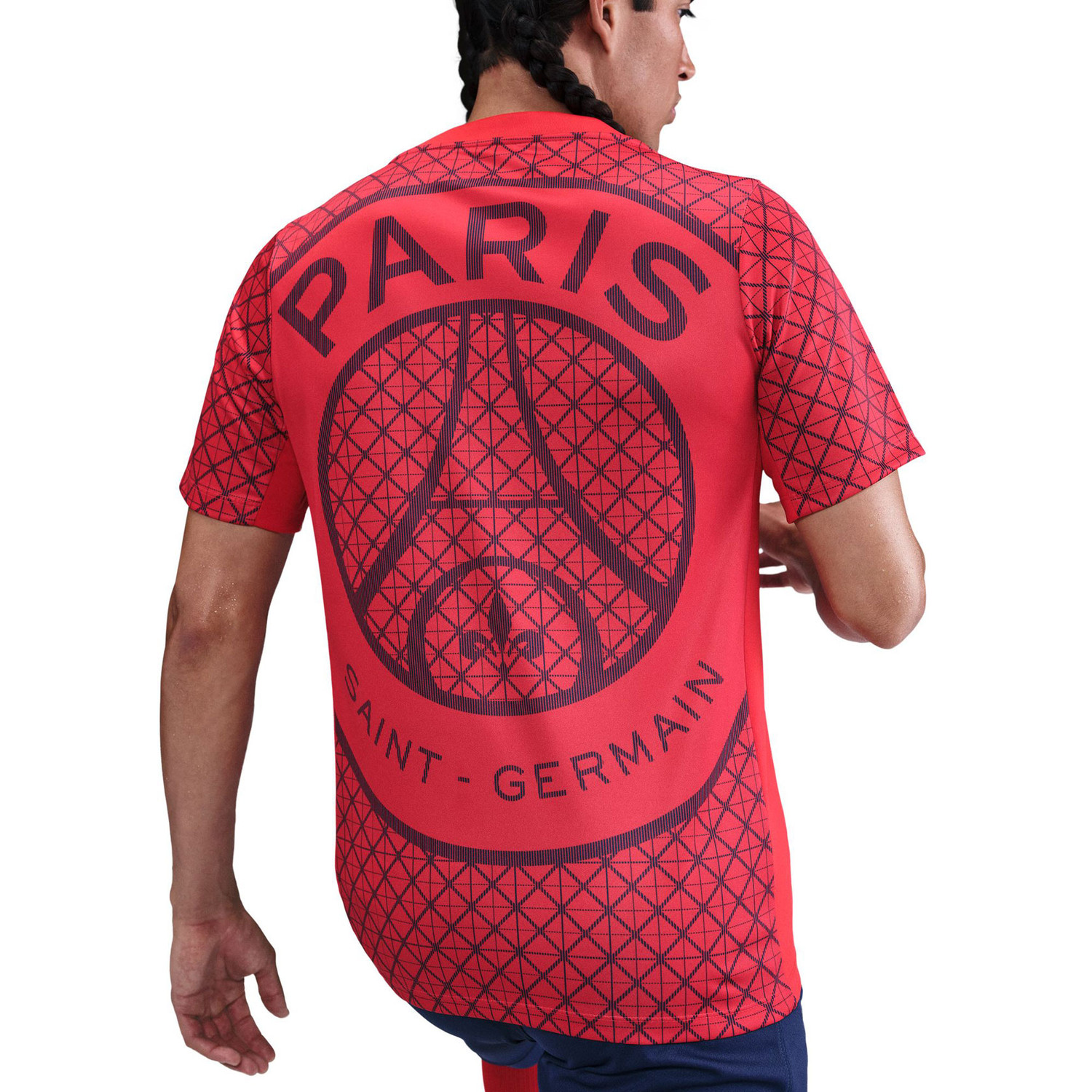 Nike Paris Saint-Germain Pre-Match Top 2025/2026