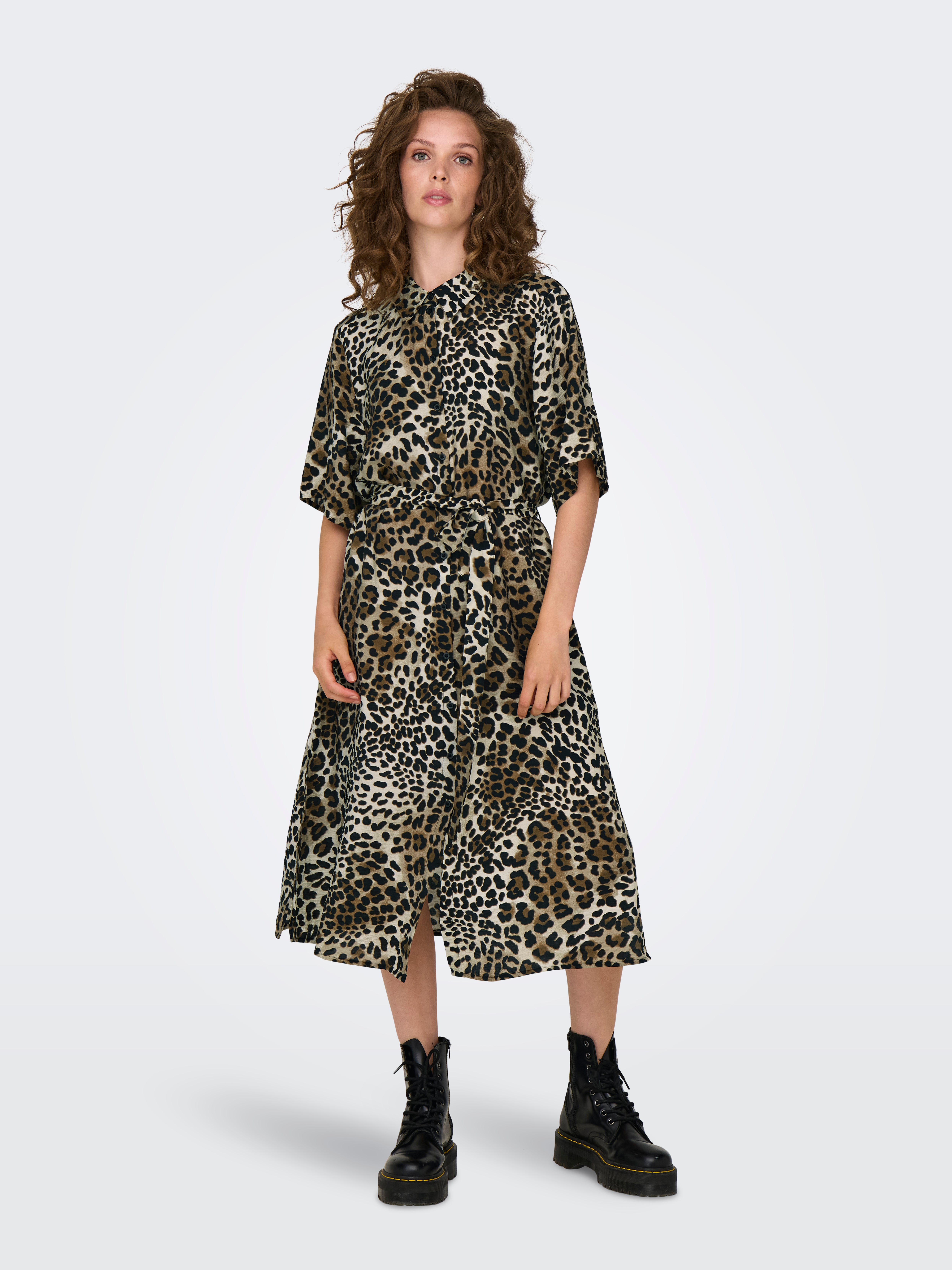 JDYBARBARA Midikleid Seedpearl