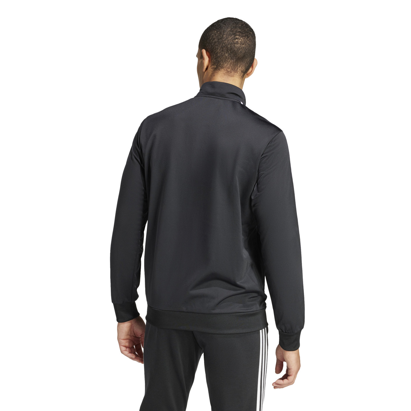 Adidas Duitsland DNA Trainingsjack 2024-2026 Zwart Wit