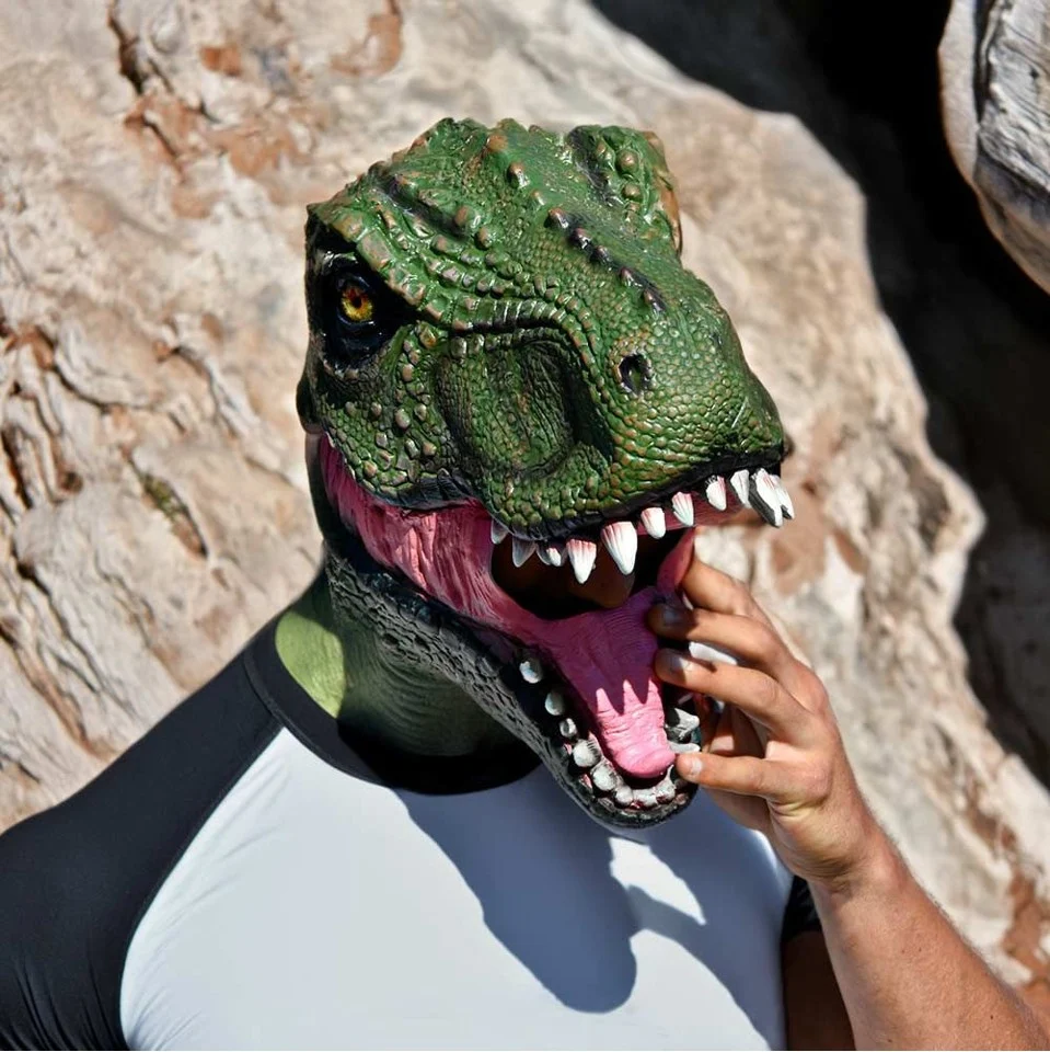 Dinosaur Mask