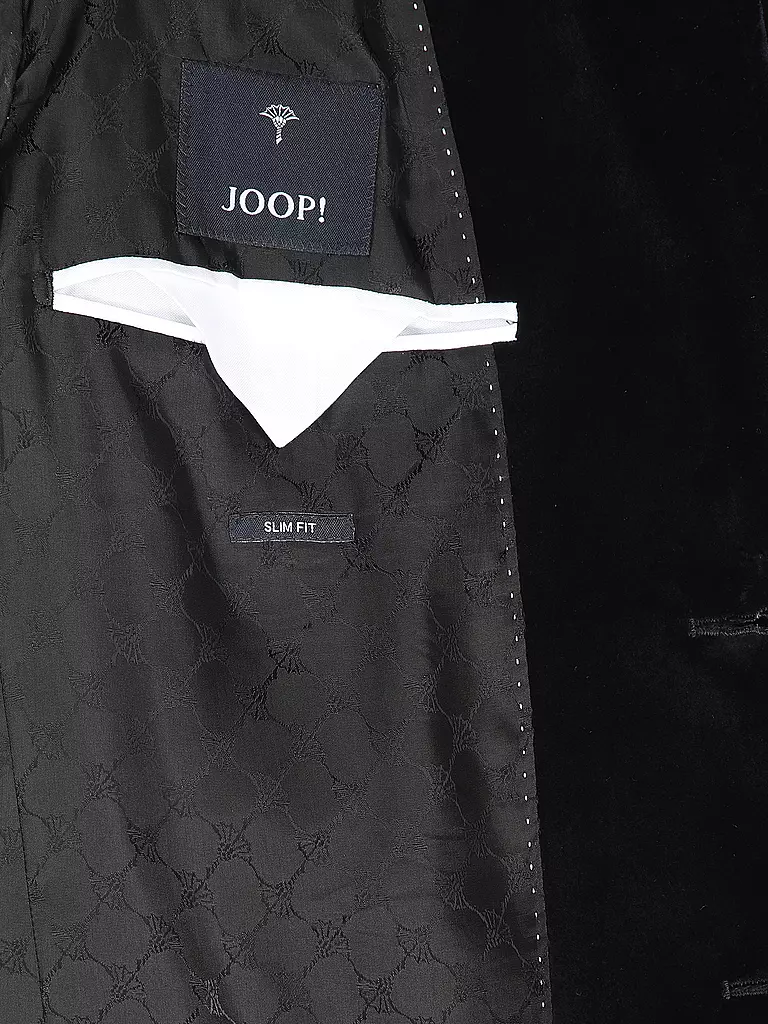 JOOP Sakko Slim Fit dunkelblau