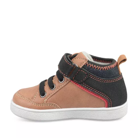 Baskets MARRON FREEMOUSS BOY