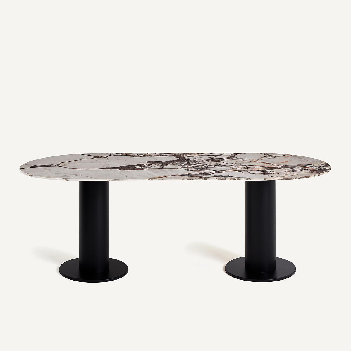 AM.PM<br>Pé de mesa de metal, Talmo