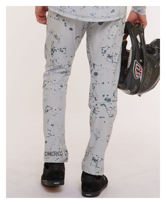 Pantalon VTT Dharco Gravity Gris/Vert