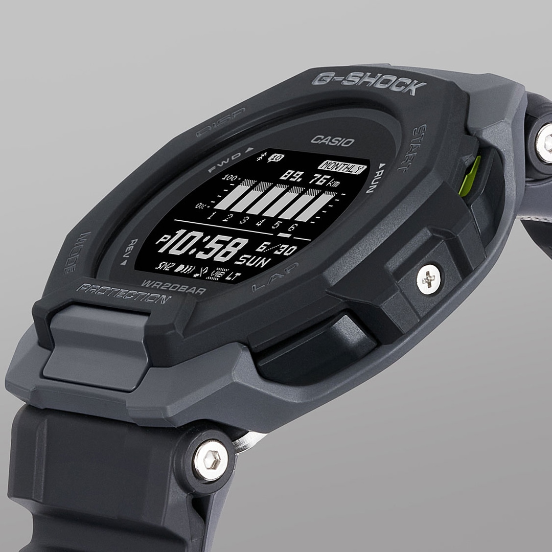Casio G-Shock G-Squad Bluetooth Sunny Side