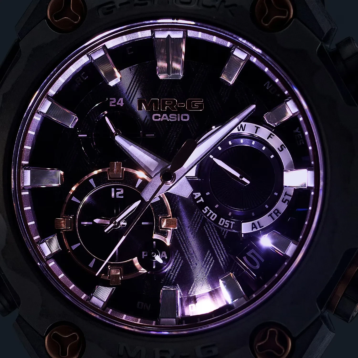 Casio MR-G Swordsmith Special Edition MRG-B2000JS-1ADR