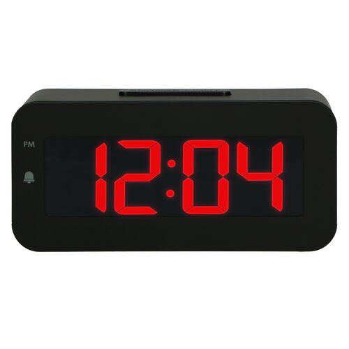 réveil digital LED