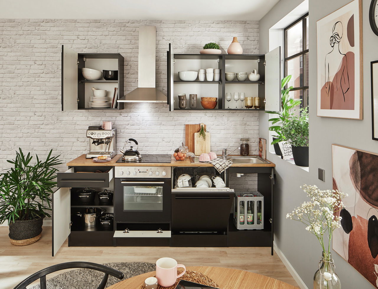 Yourkitchen Küchenblock 220 JAZZ
