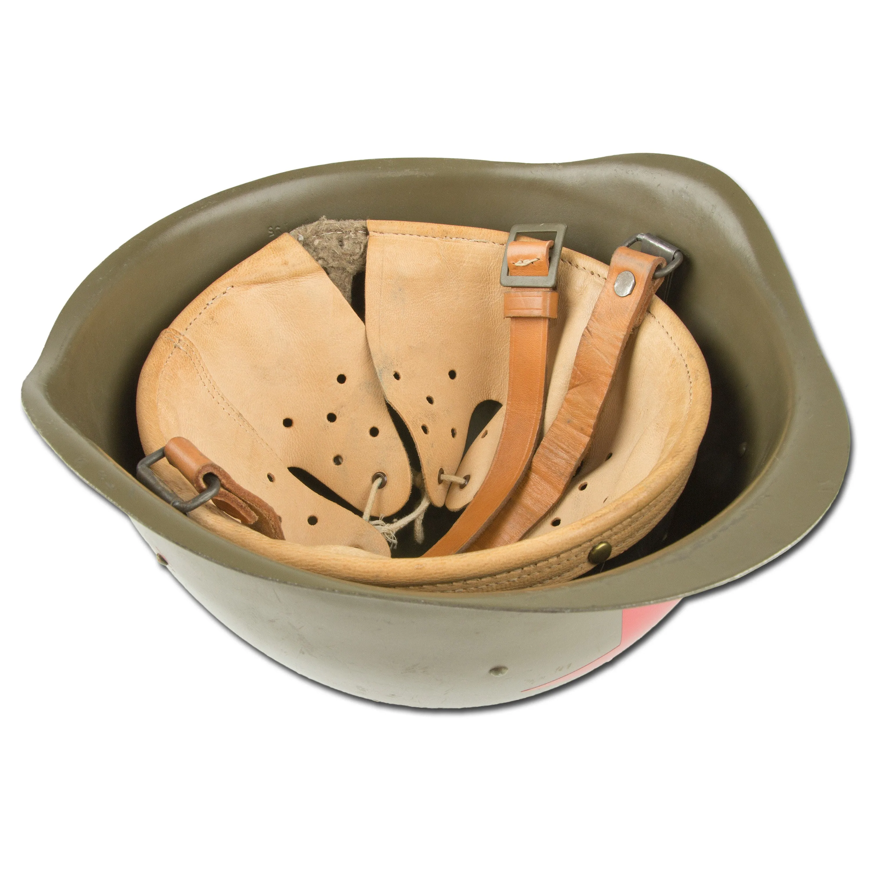 Russische Armee -  Russischer Stahlhelm M52 gebraucht