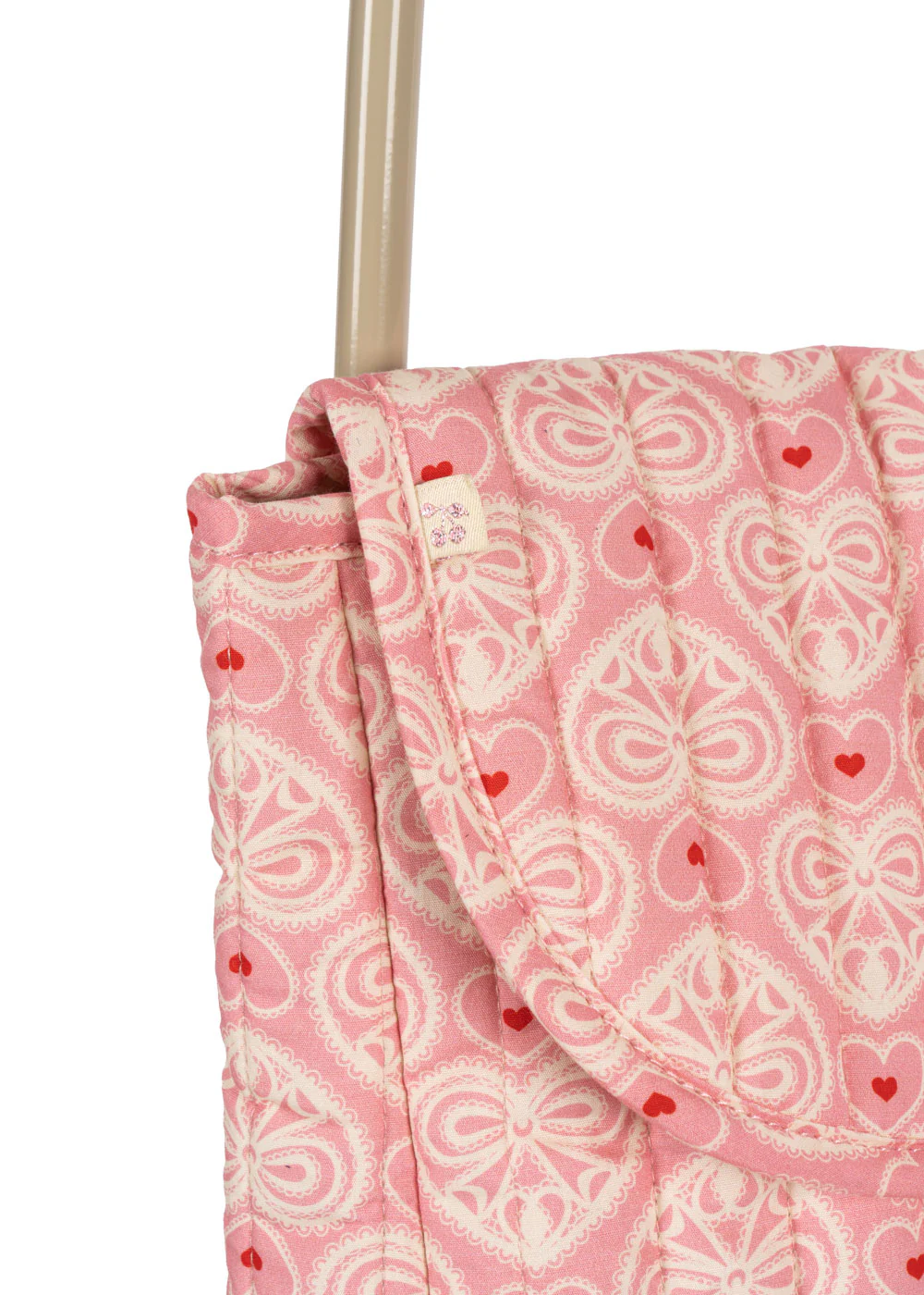 Trolley - lacy pink - OS