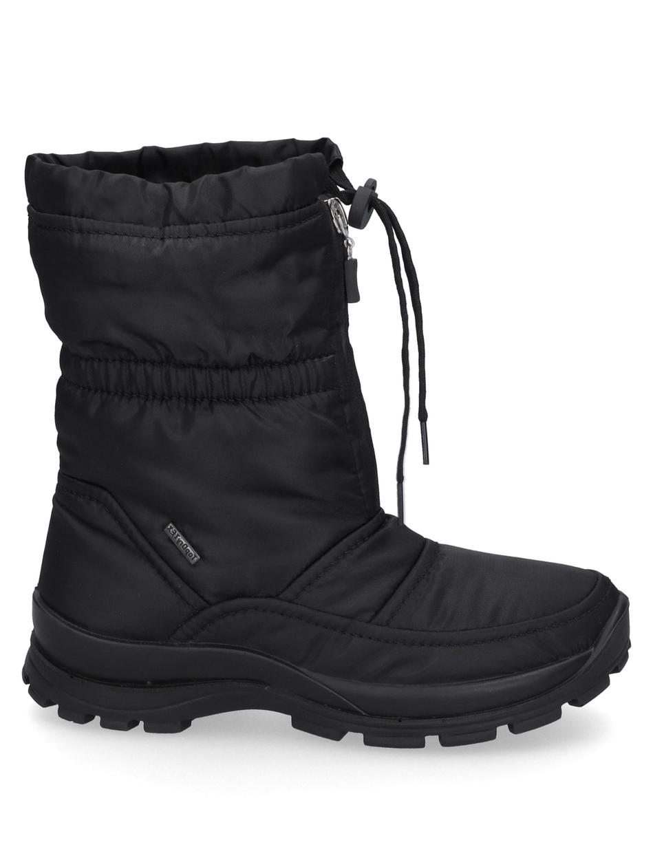 Stiefel Grenoble 118, schwarz