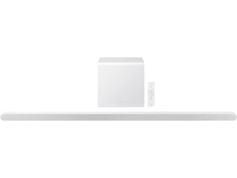 Samsung Soundbar HW-S801D 3.1.2 Kanal Soundbar Premium Slim Soundbar Set