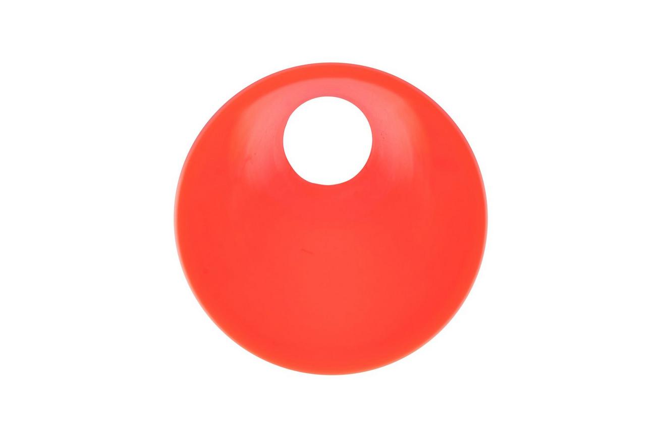 Ledlenser P17 Signal Cap Orange, verkeersconus, 53 mm