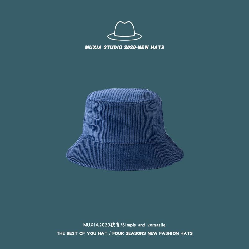 Verteller - Corduroy Bucket Hat