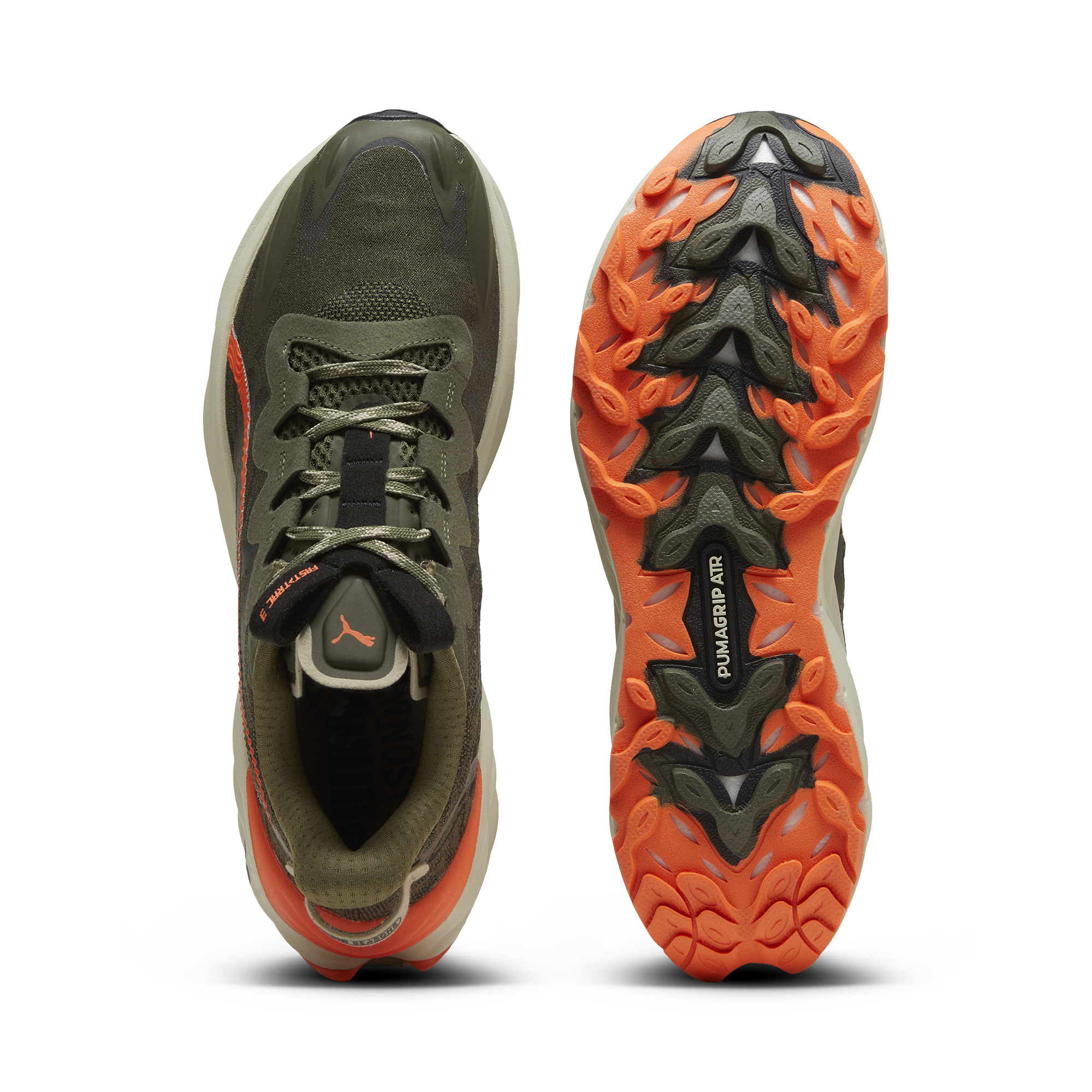 Puma Fast-Trac NITRO 3, Herre<br>Passer alle typer underlag, gjennom hele året!