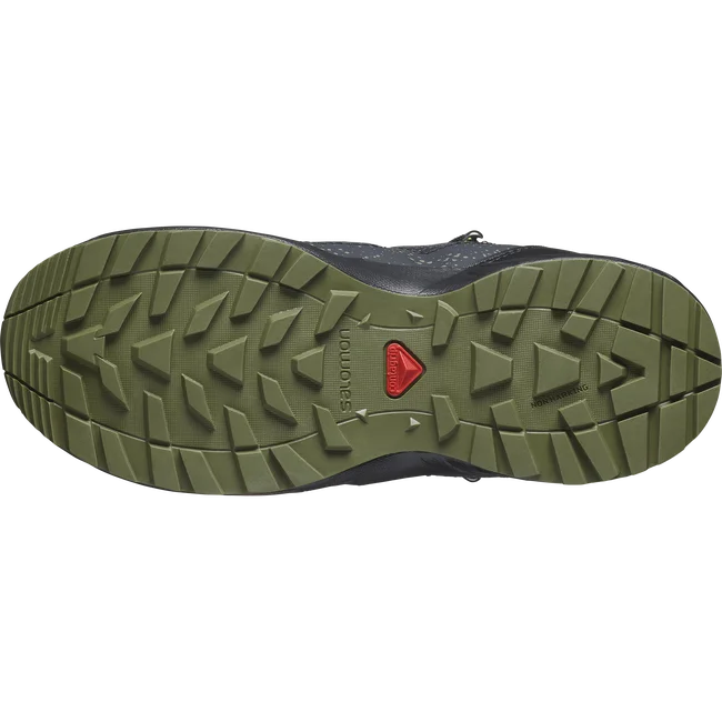 OUTWAY MID CLIMASALOMON™ WATERPROOF  Junior - Schuhe Kids