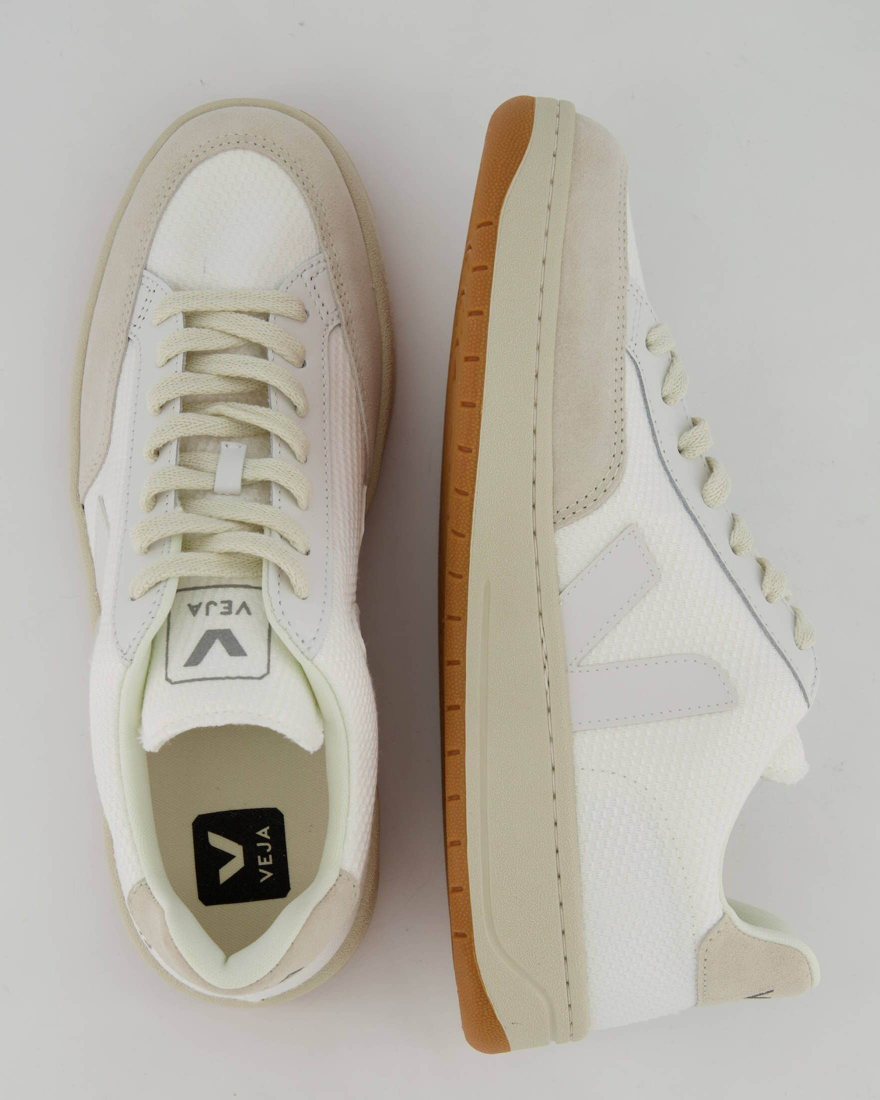 Veja| Herren Sneaker V-12 B-MESH