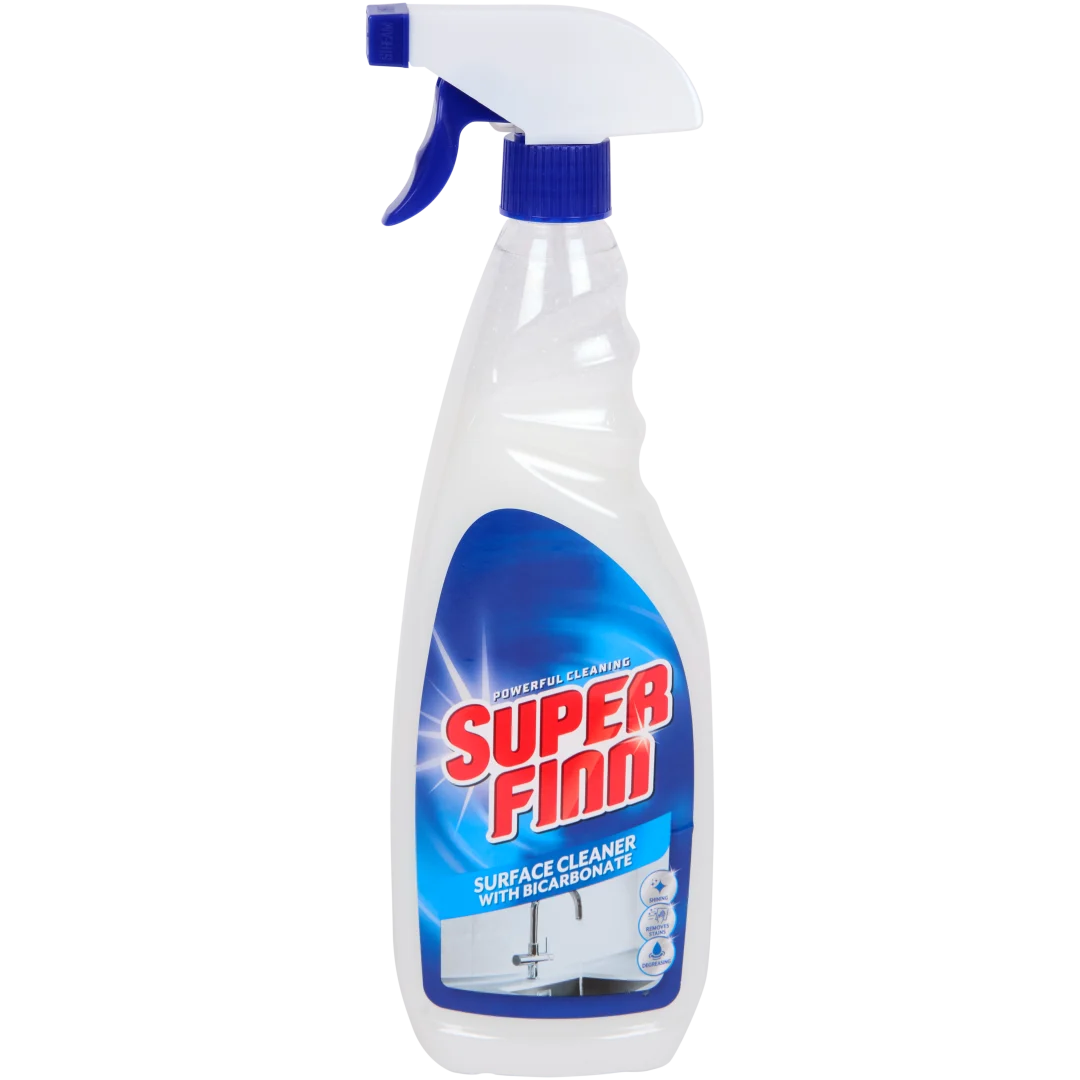 Nettoyant multi-usage au bicarbonate Superfinn