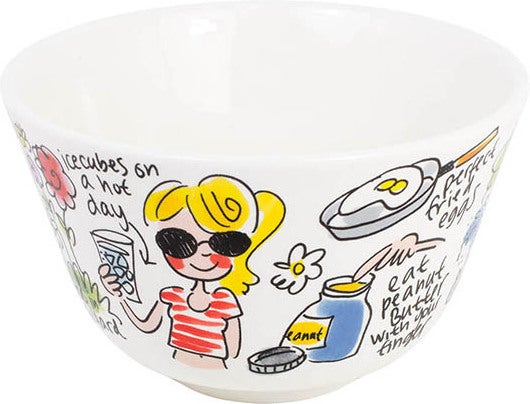 Blond kom Favorite D 14 cm