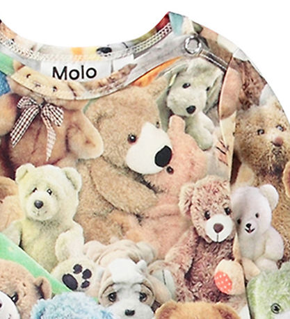 Molo Body l/æ - Foss - Teddy Friends
