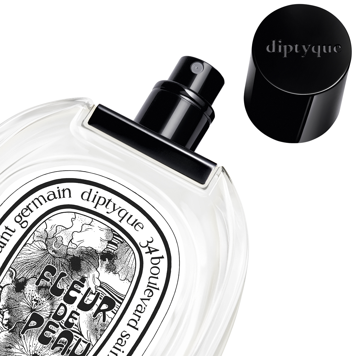 Fleur de Peau Eau de Toilette 100ml