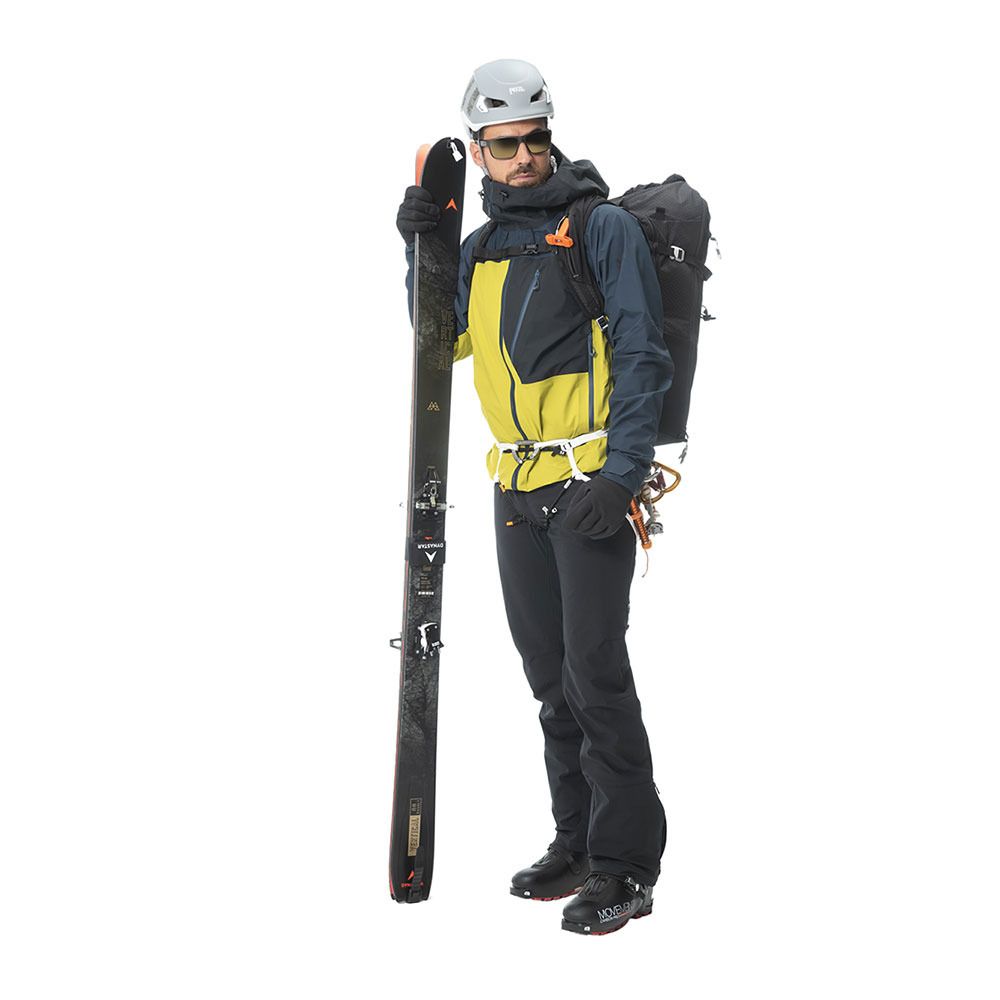 Millet MAGMA GTX - Veste Homme wild lime/orion blue
