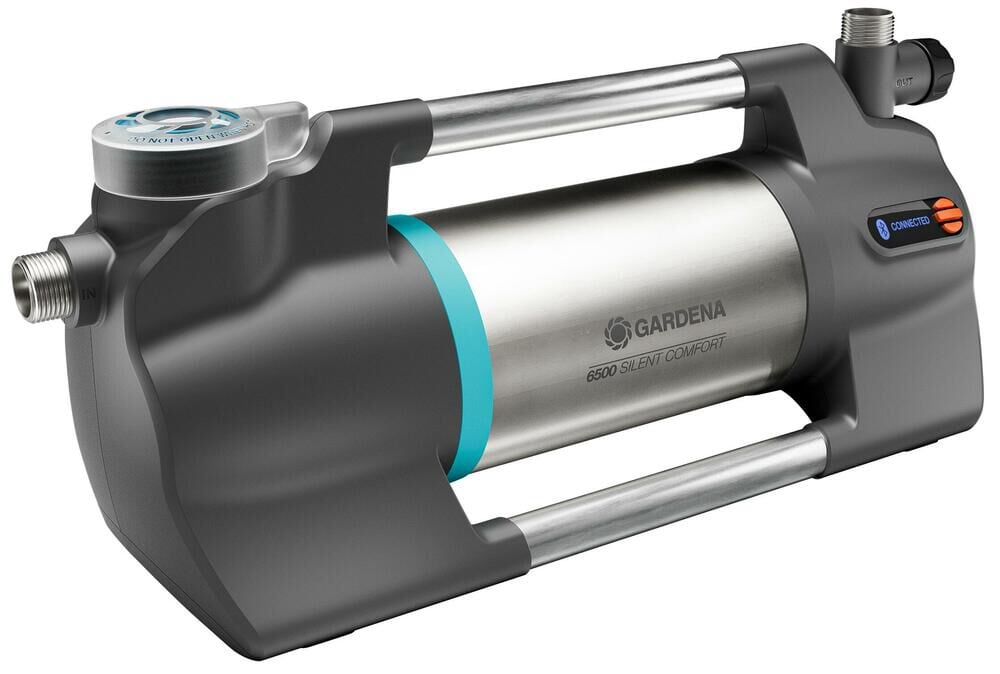Gardena 6500 SilentComfort - Beregeningspomp - 6500 l/u