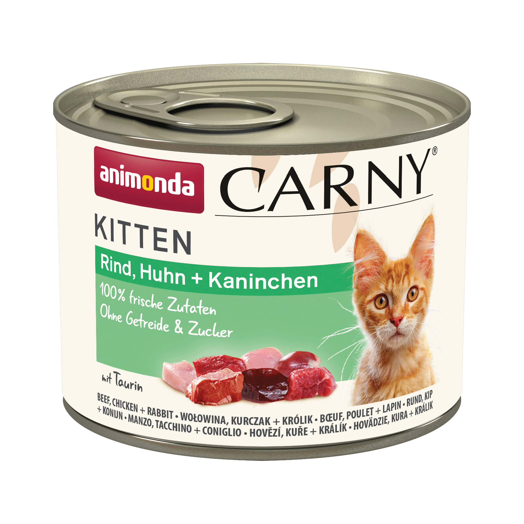 Animonda Carny Kitten