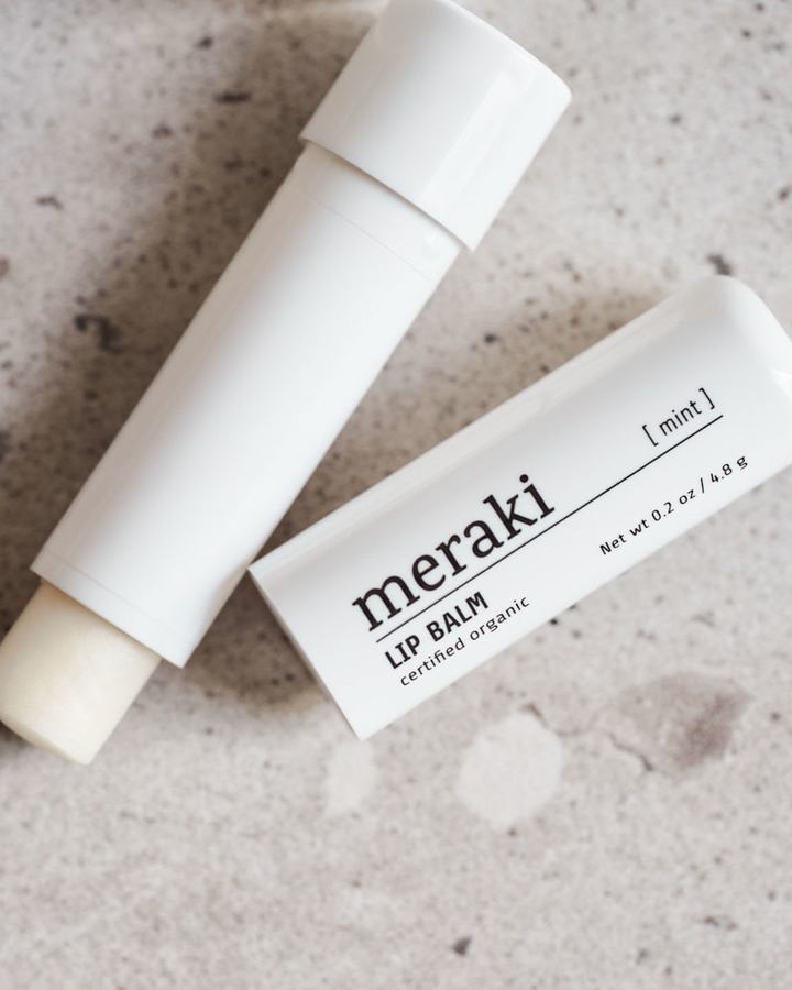 Meraki Lip Balm Mint 4,8g