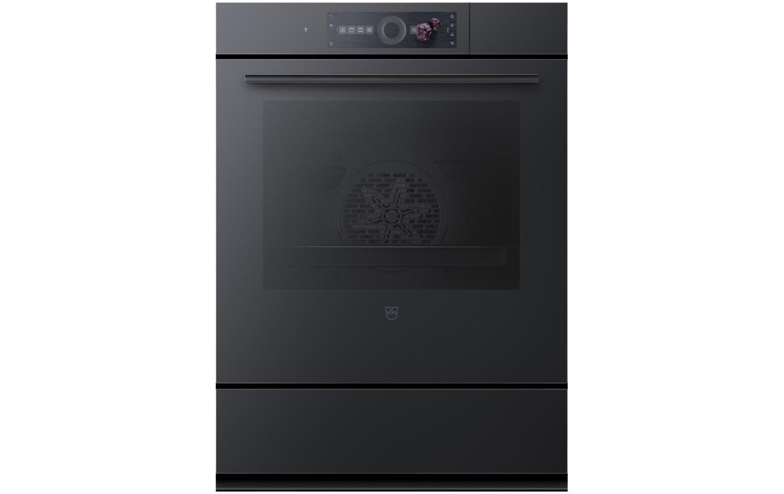 Einbaudampfbackofen CombairSteamer V2000 76C<br>Dampfbackofen