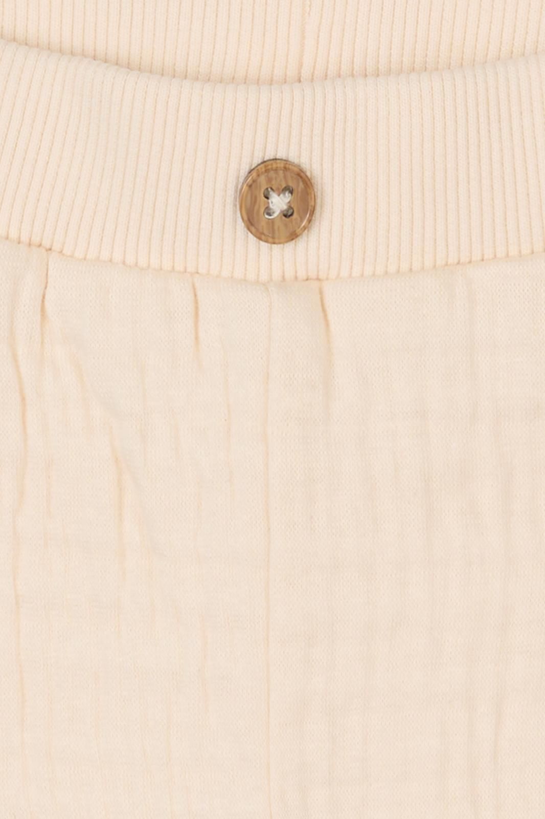Noppies Newborn Broek Grenay - Butter Cream