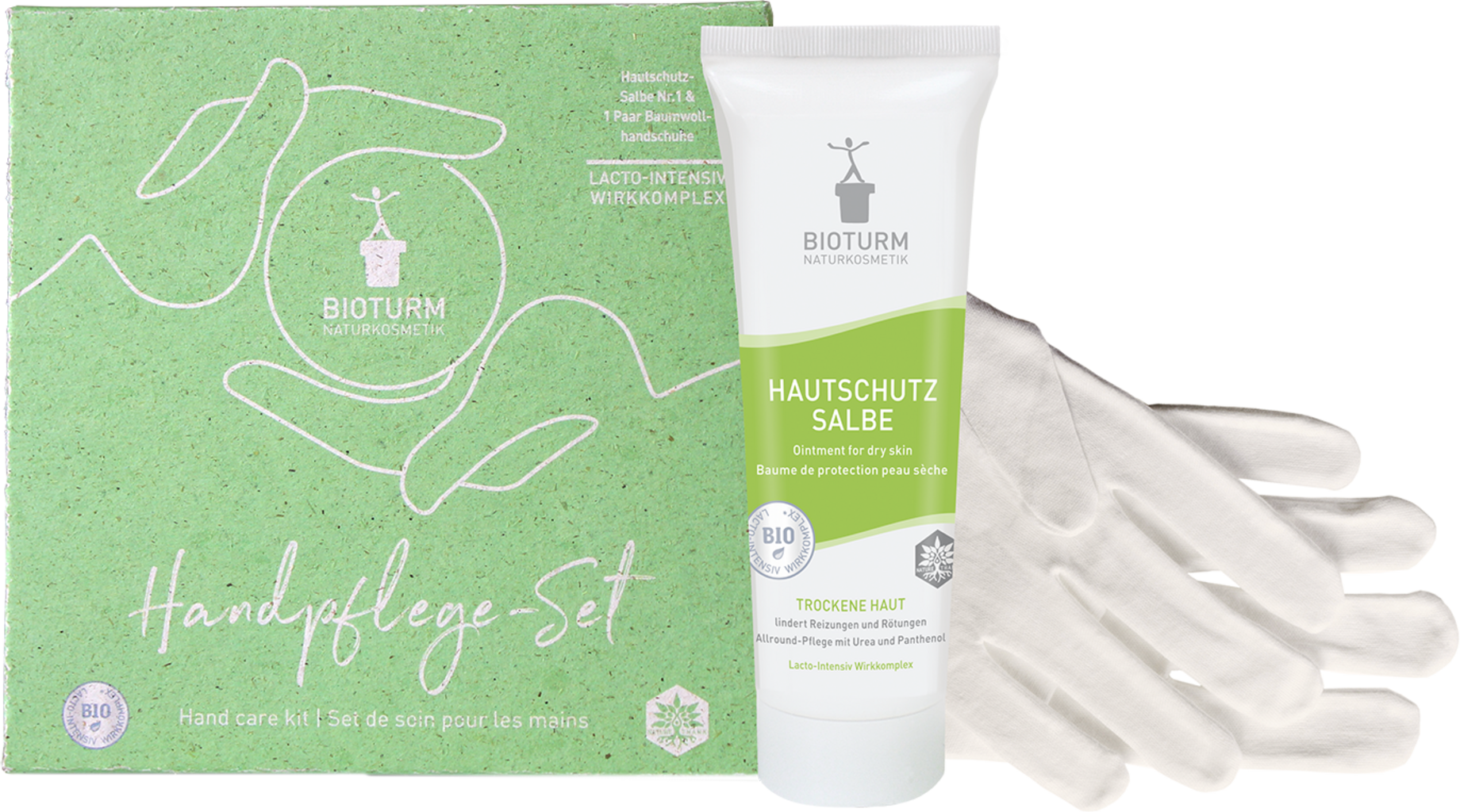 Bioturm  Handpflege-Set