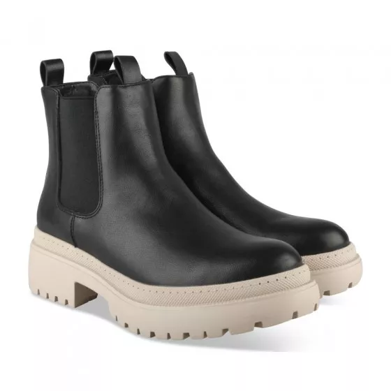 Bottines NOIR MERRY SCOTT