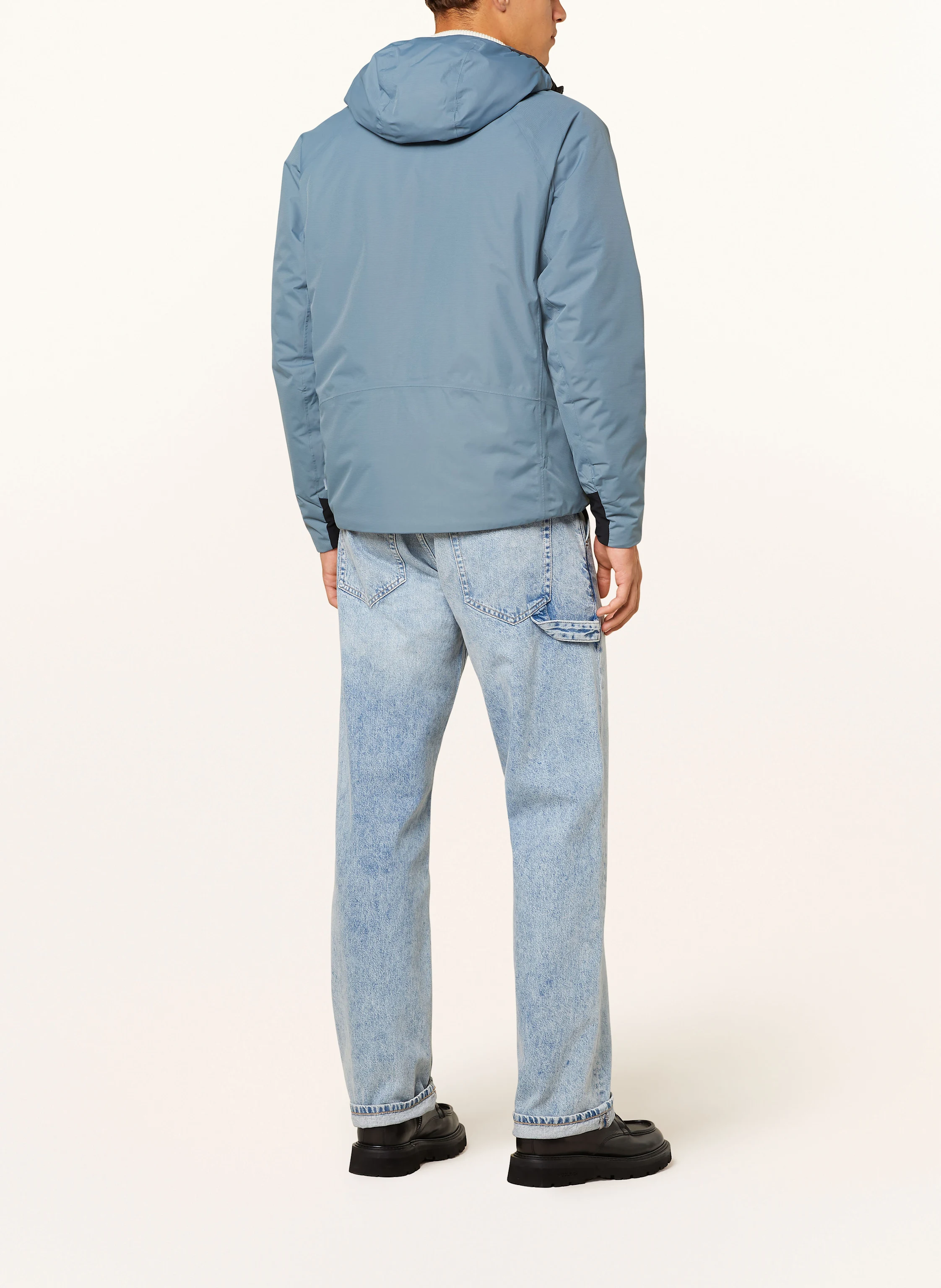 me°ru' Funktionsjacke PILOT POINT