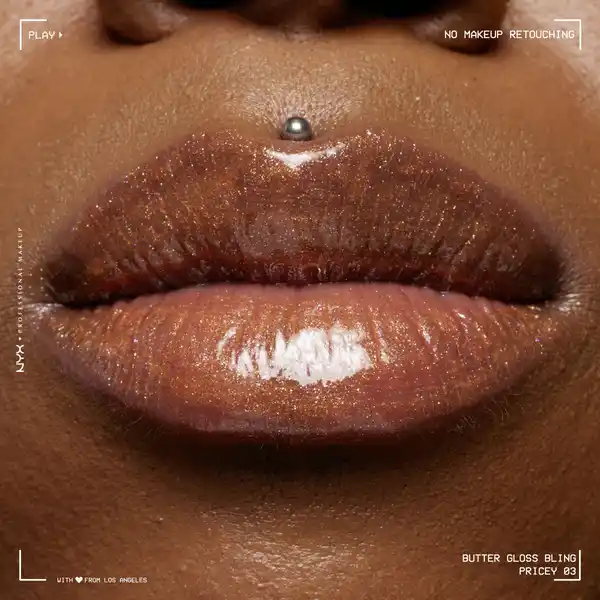 Butter Gloss Bling 03 pricey