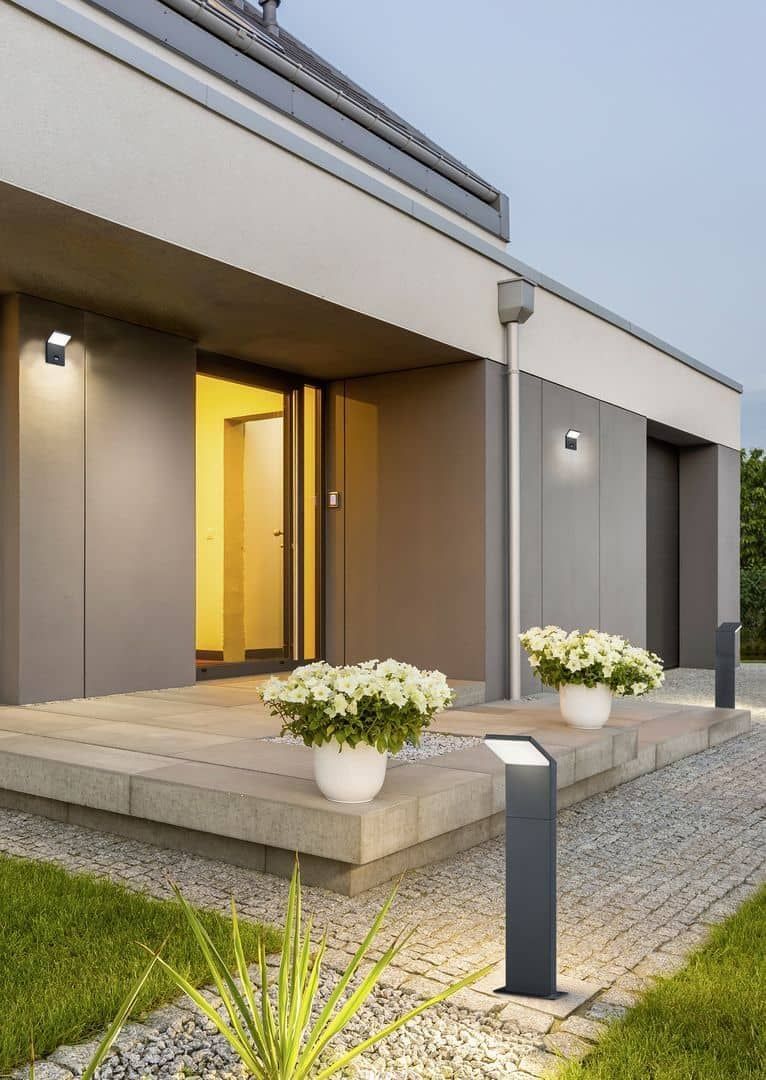 LED-Wandleuchte