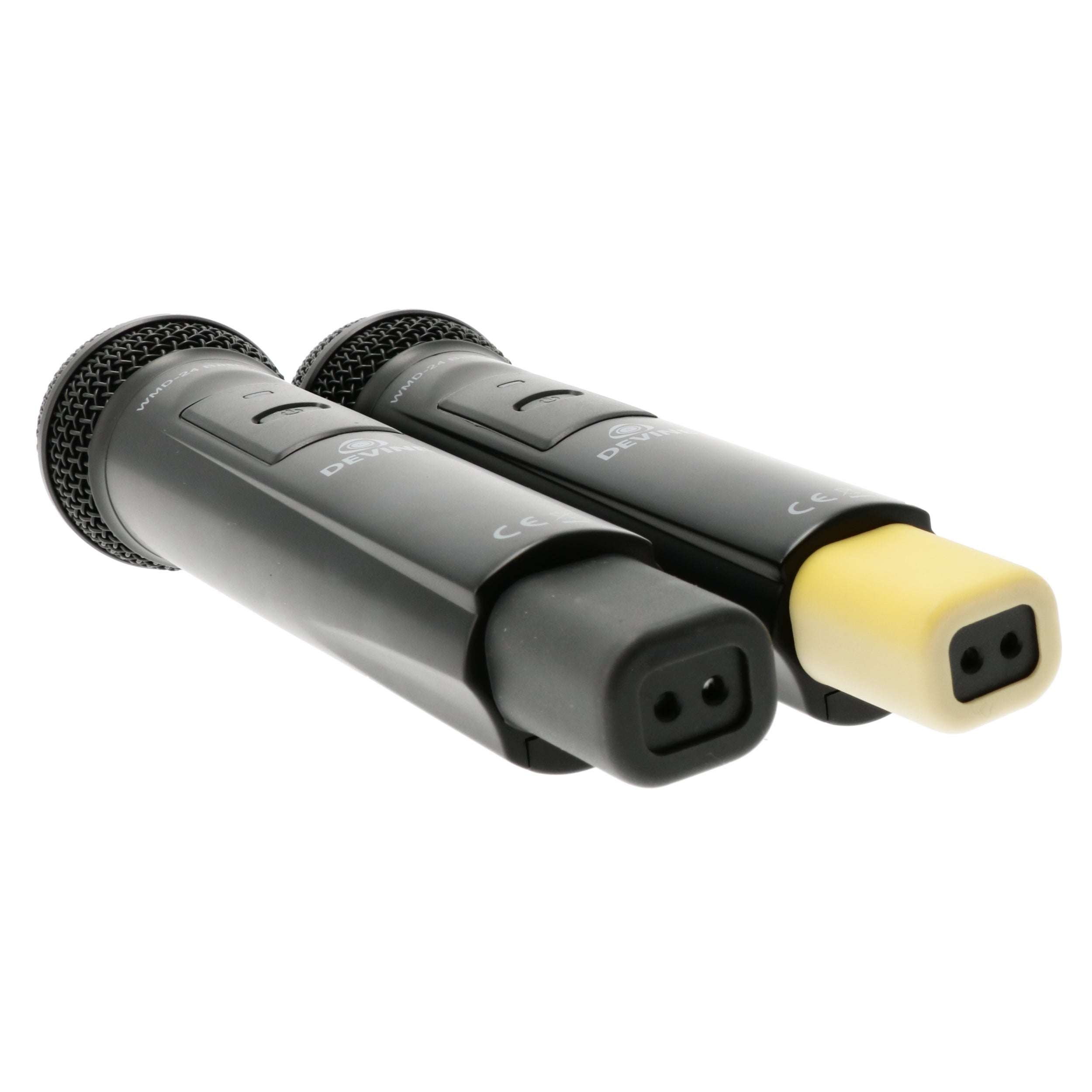 Devine WMD-24 Basic Duo draadloos handheld systeem (2.4 GHz)