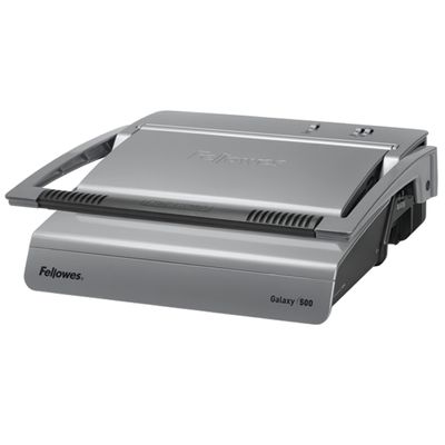 Fellowes Galaxy 500 - machine à relier / relieuse perforeuse manuelle - perfore 28 feuilles - relie 500f