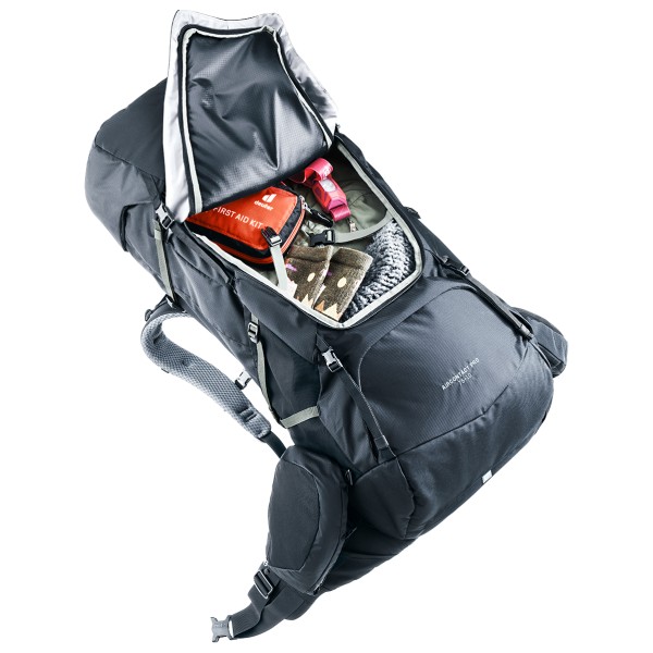 Deuter - Aircontact Pro 75+10 l - Sac à dos de trekking