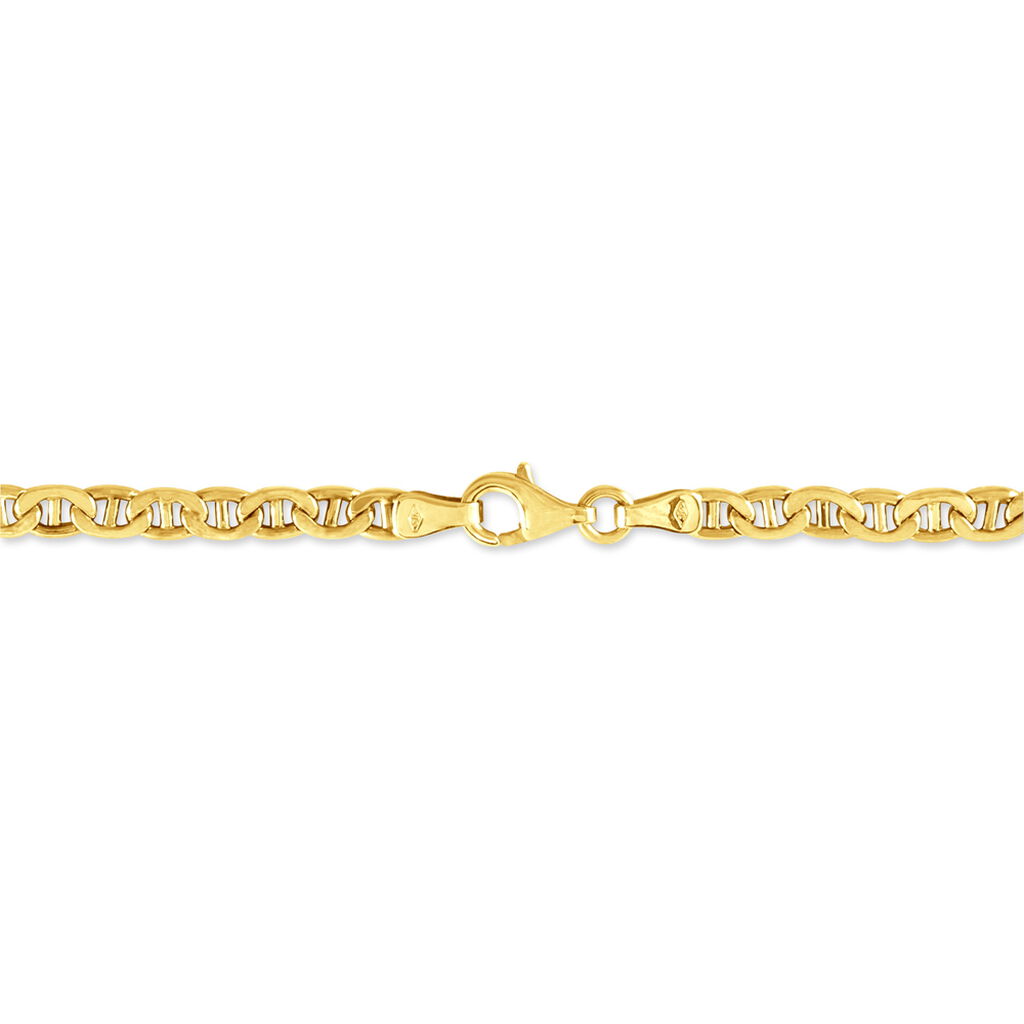 Bracelet Chahnez Or Jaune