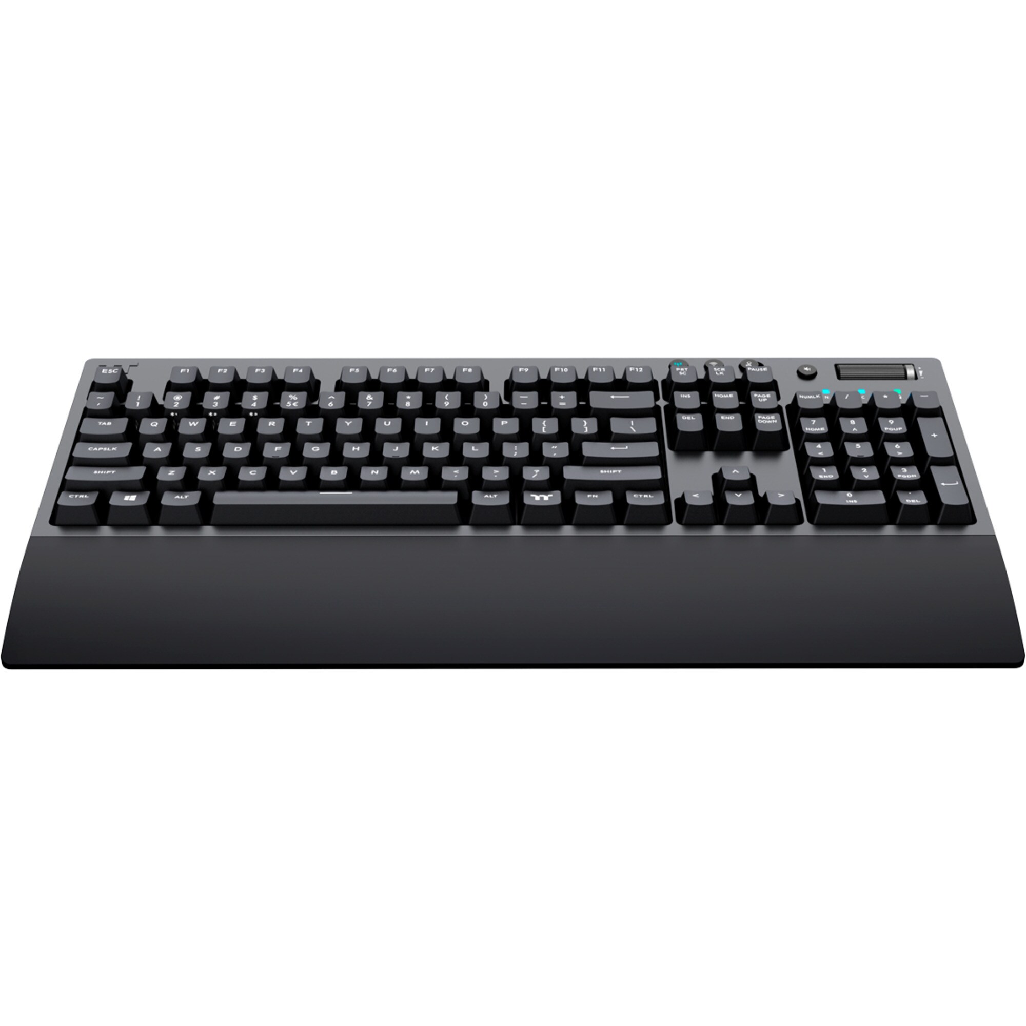 Thermaltake Gaming-Tastatur W1 WIRELESS